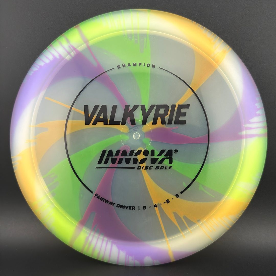 I-Dye Champion Valkyrie Innova
