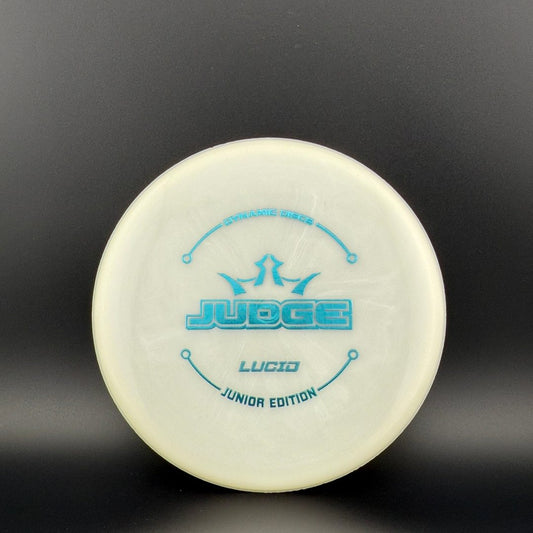 Lucid Judge - Junior Edition 6" Mini Disc Dynamic Discs