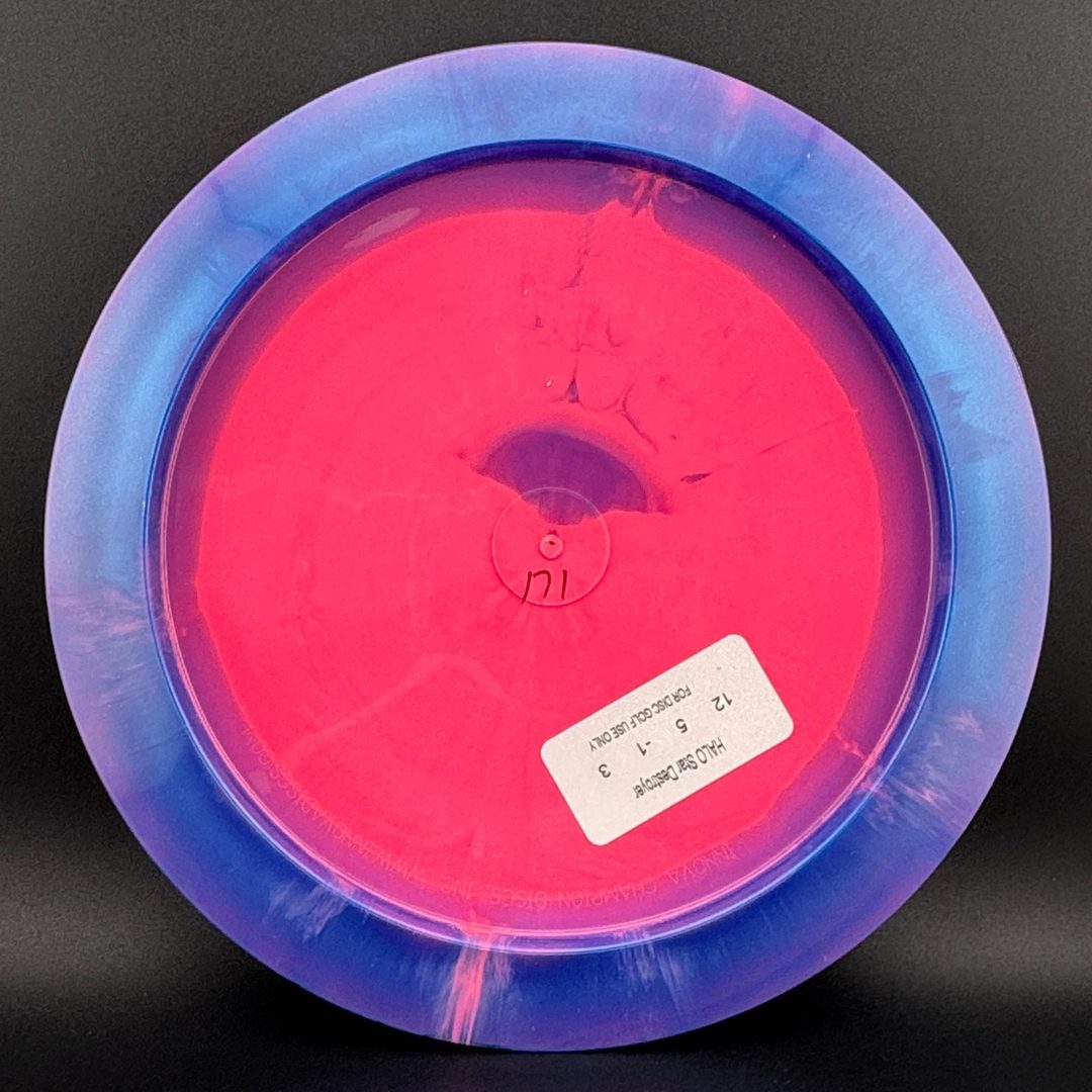 Halo Star Destroyer - Eye-Fly RAD V2 by Ripper Studios Innova