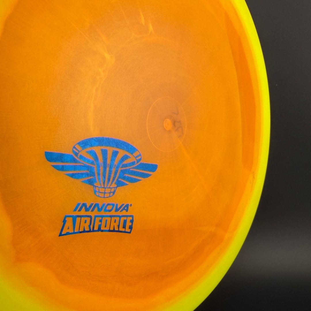 Halo Champion Firebird First Run - Air Force Innova