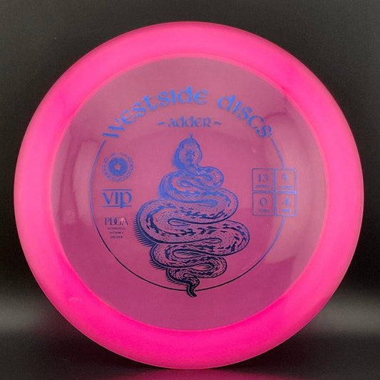 VIP Adder - First Run Westside Discs