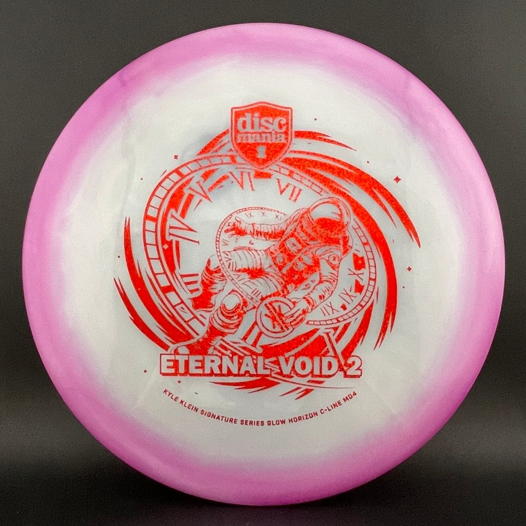 Glow Horizon C-Line MD4 - Eternal Void 2 *Colten Stash* Discmania