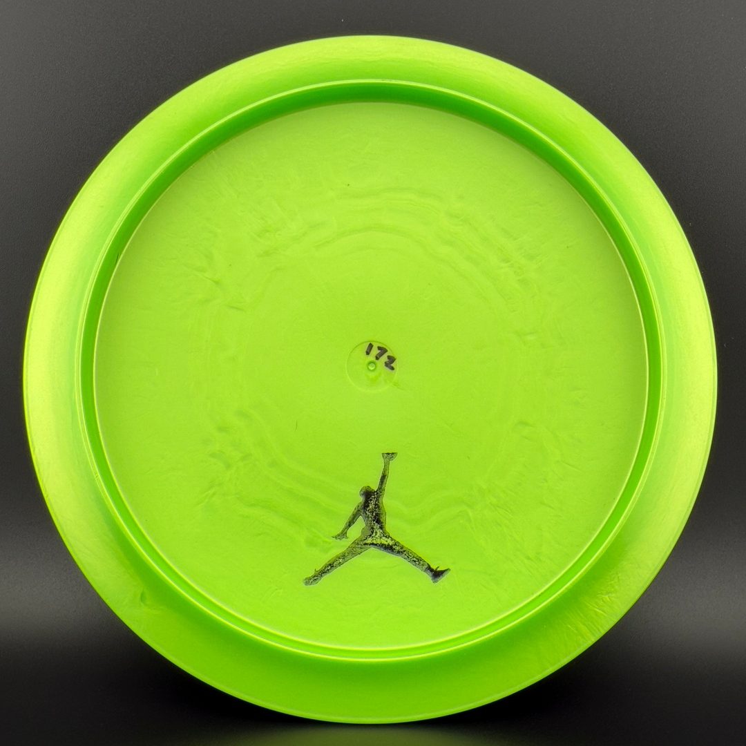 Slime Vengeance *Gibson Stash* Jumpman Legacy