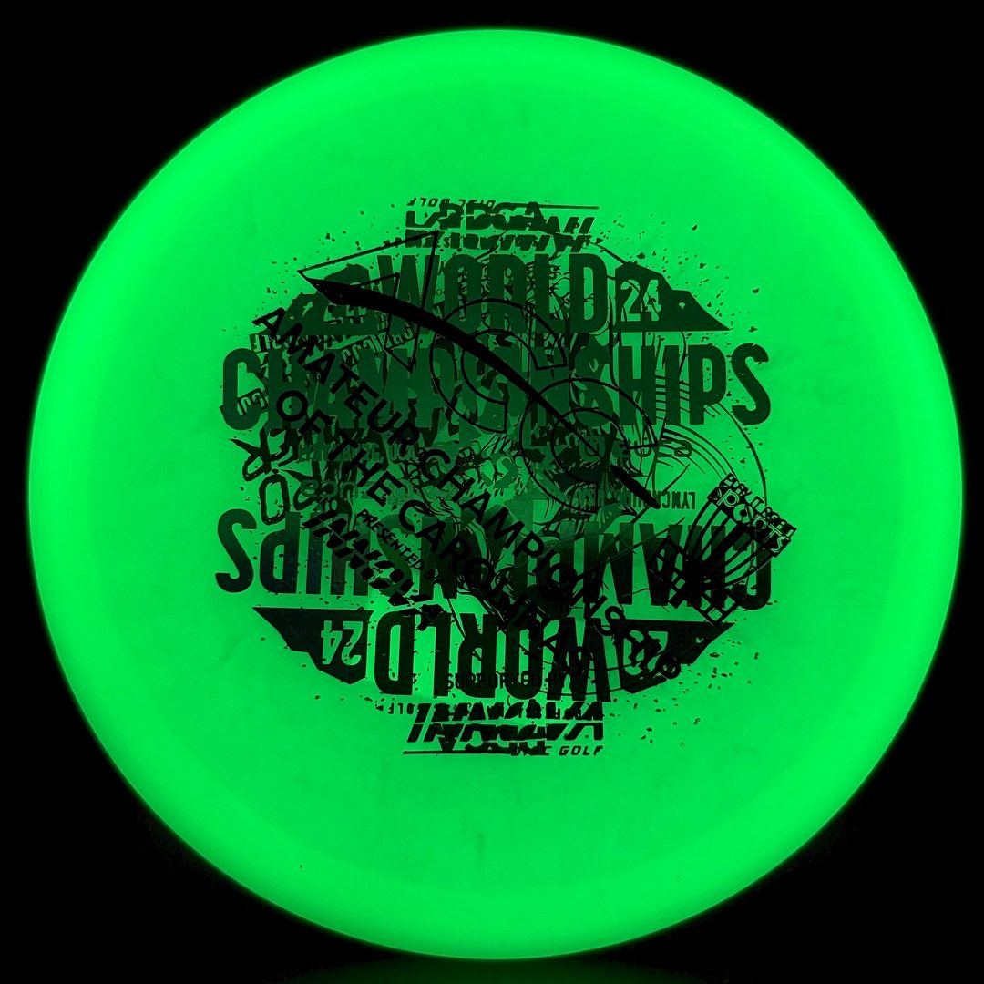 Proto Glow Champion Rollo - Various Tournament F2 Innova