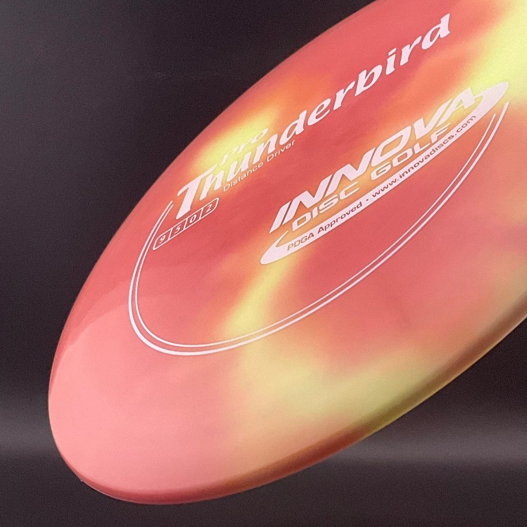 Pro Thunderbird - 2020 Yin Yang Dye Innova