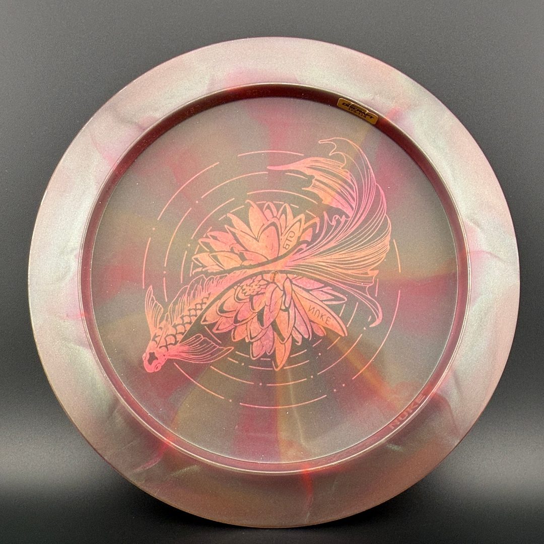 Experimental Blend Nuke - Paige Pierce x Pirate Nate Discraft