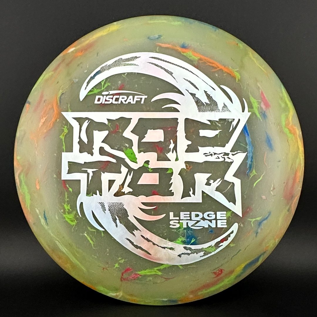 Jawbreaker Z Glo Raptor - Ledgestone Finale 2025 Discraft
