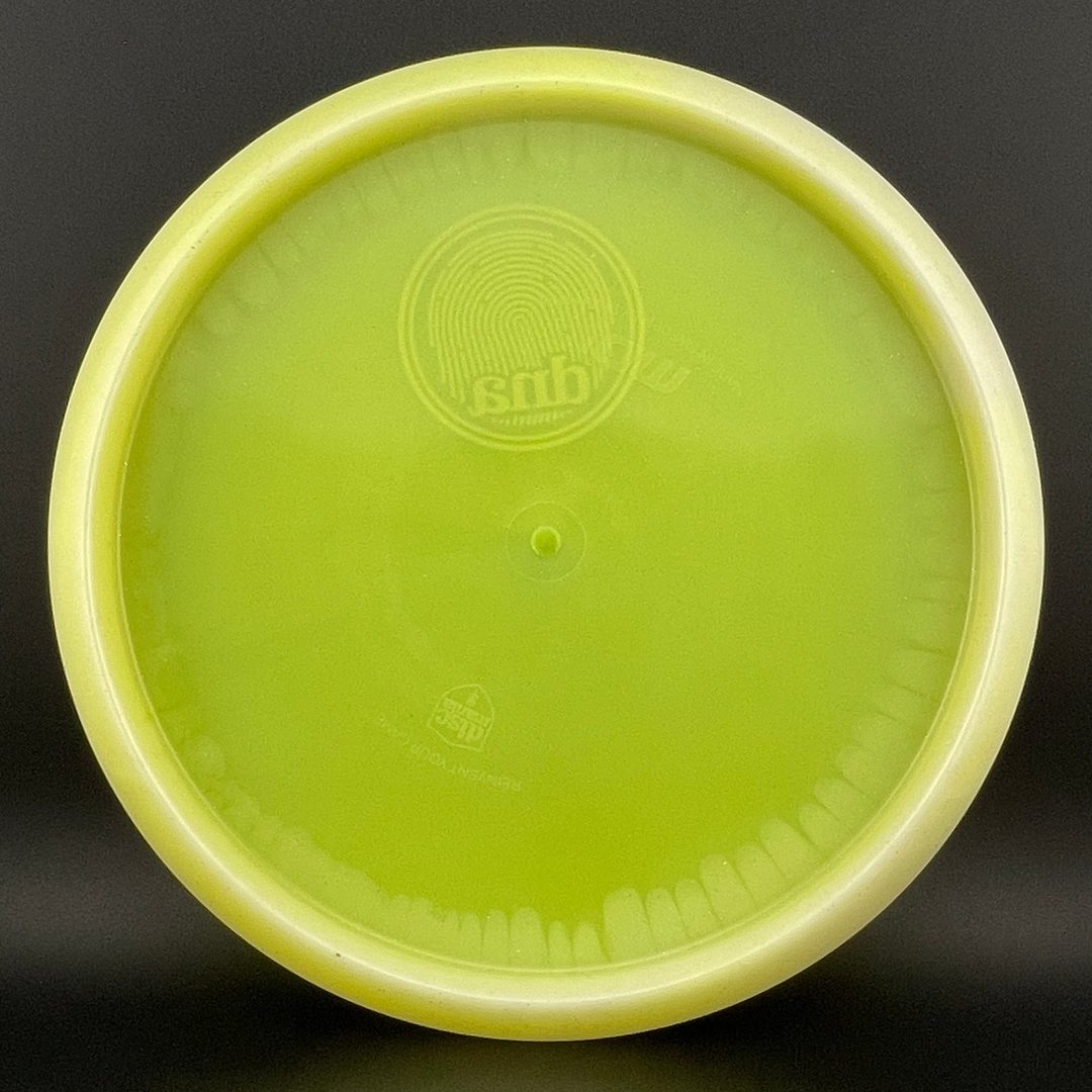 Color Glow Metal Flake Horizon C-Line MD1 - Colten Montgomery dna Discmania