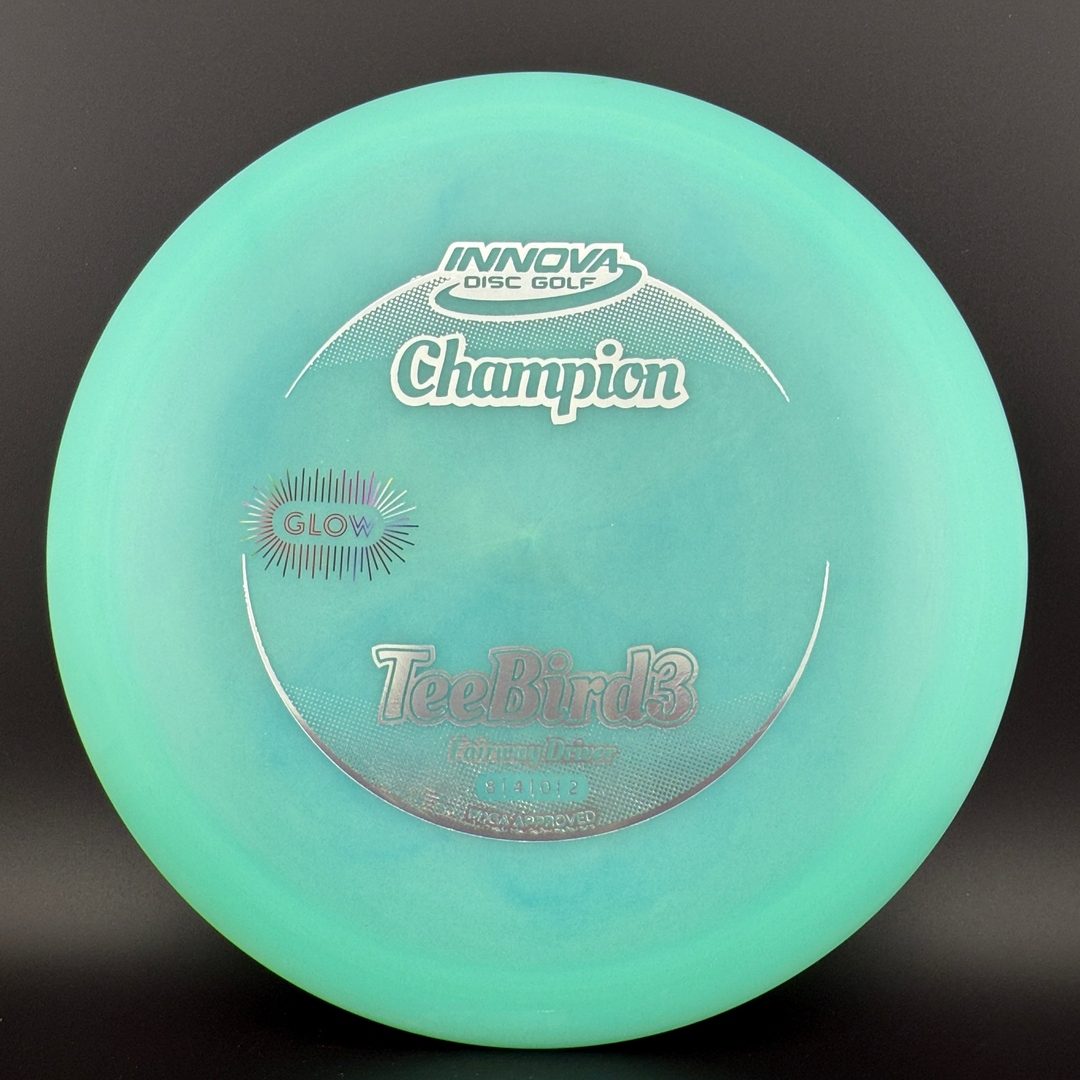 Classic Color Glow Champion Teebird3 Innova