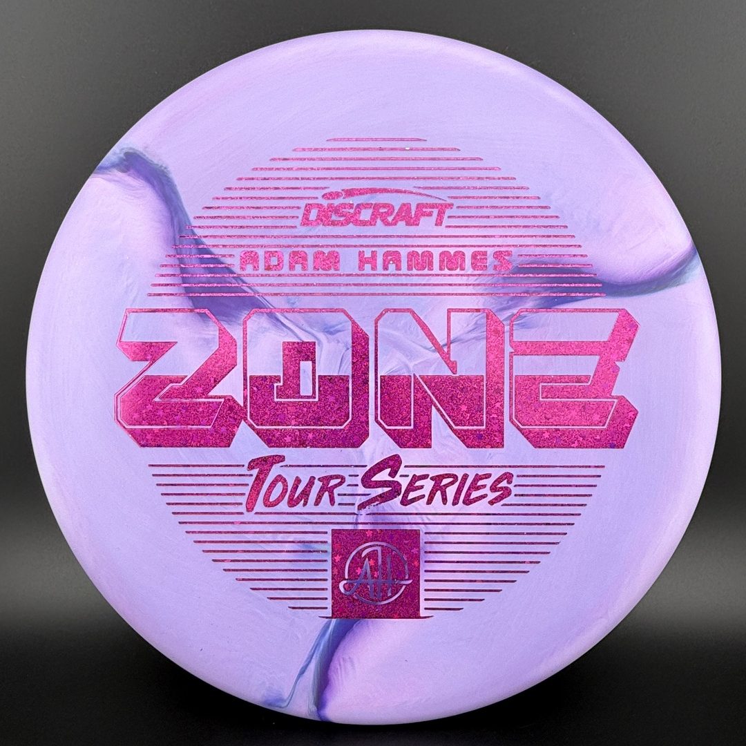 ESP Swirl Zone - 2022 Adam Hammes Tour Series Discraft