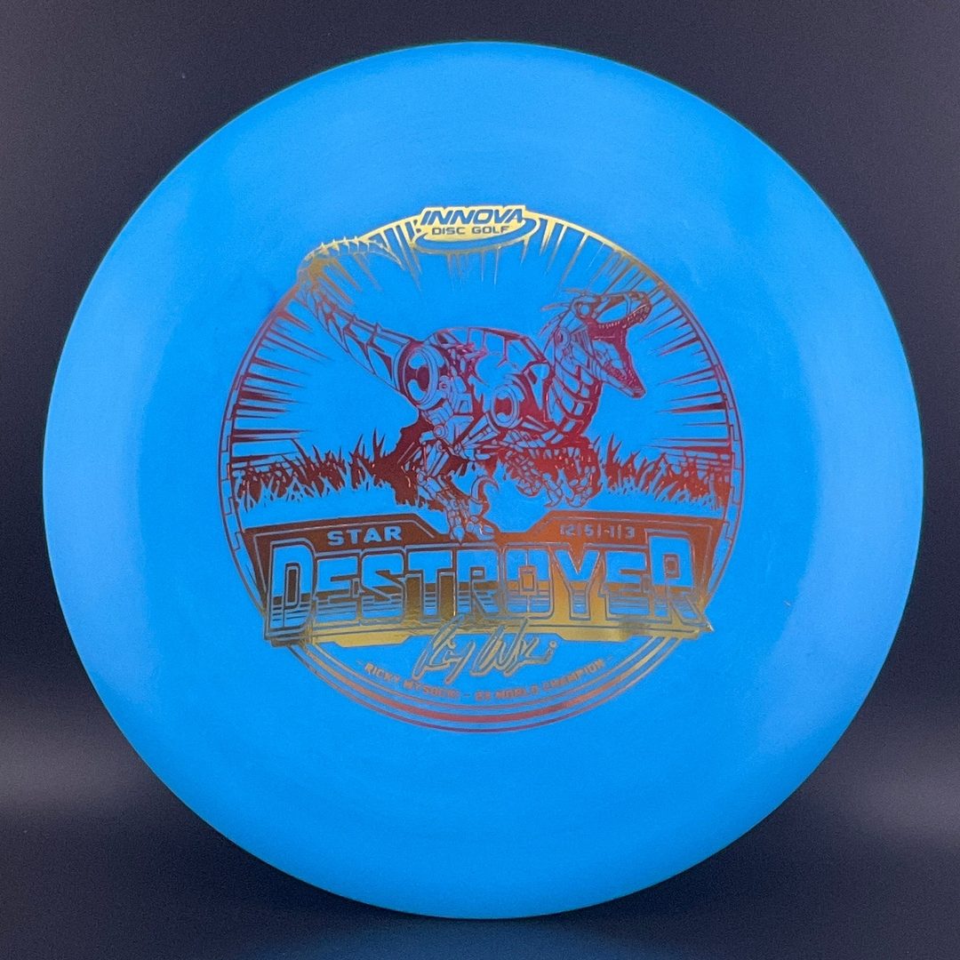 Star Destroyer - Ricky Wysocki 2019 XXL Raptor Innova