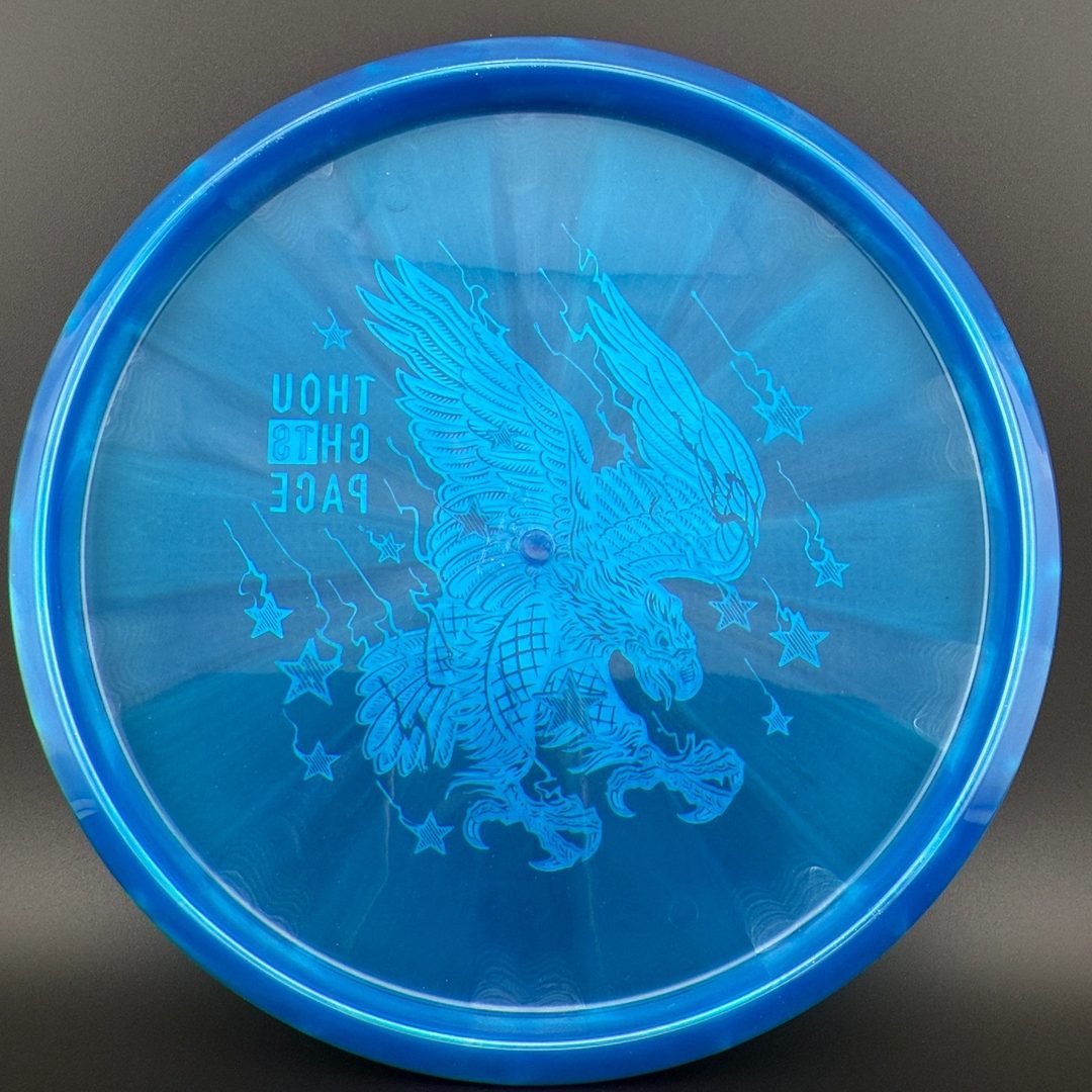 Soft Ethos Praxis - Freedom Chicken TSA