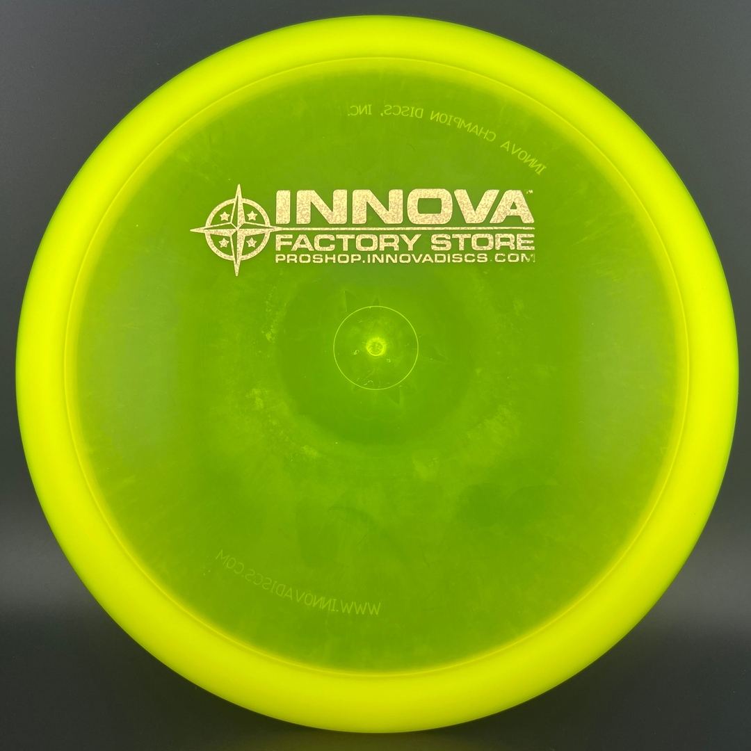 Champion Scorpion - Penned Run Innova