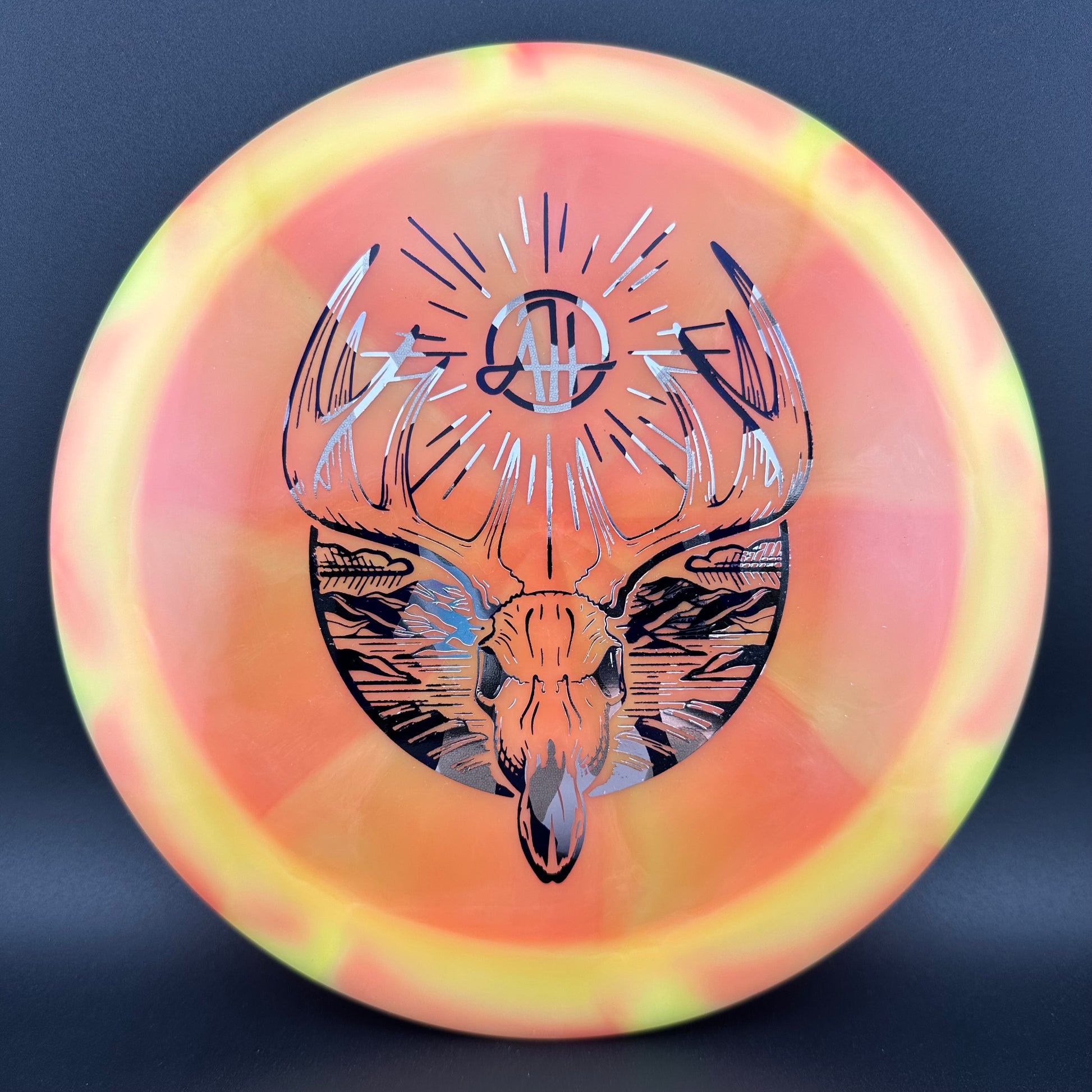 Z Swirl Force - Adam Hammes Ten-Point Discraft