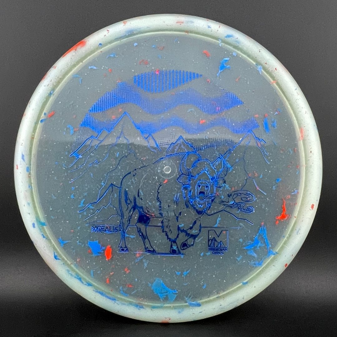 Borealis Trench Meridian Discs