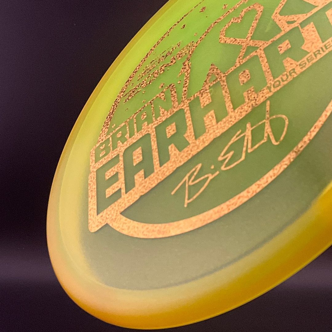 Z Metallic Zone - 2021 Brian Earhart Tour Series Discraft