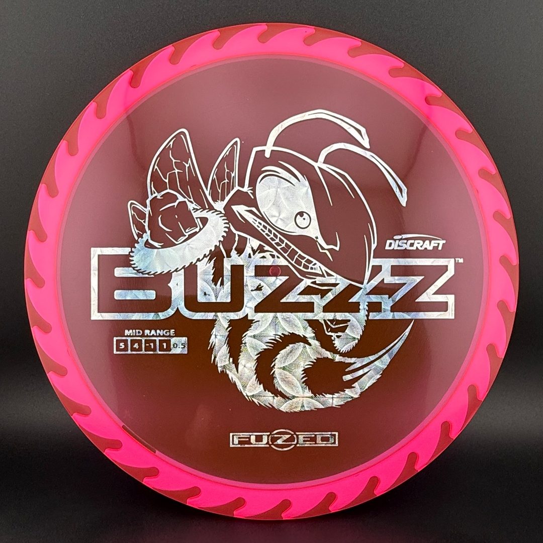 FuZed Buzzz - BuzzzSaw Bee Discraft