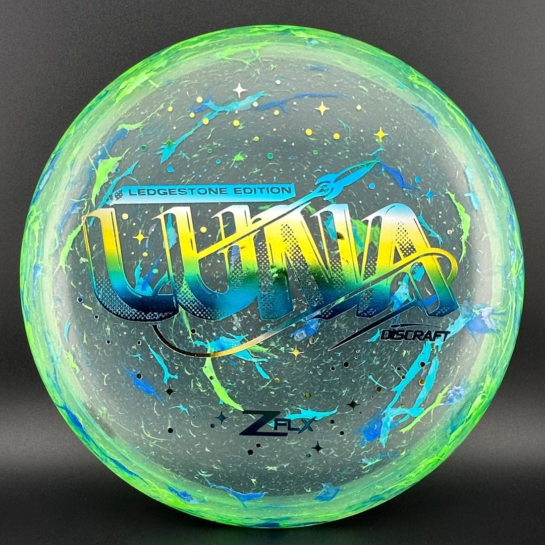Jawbreaker Z Flx Luna - 2025 Ledgestone Edition Discraft