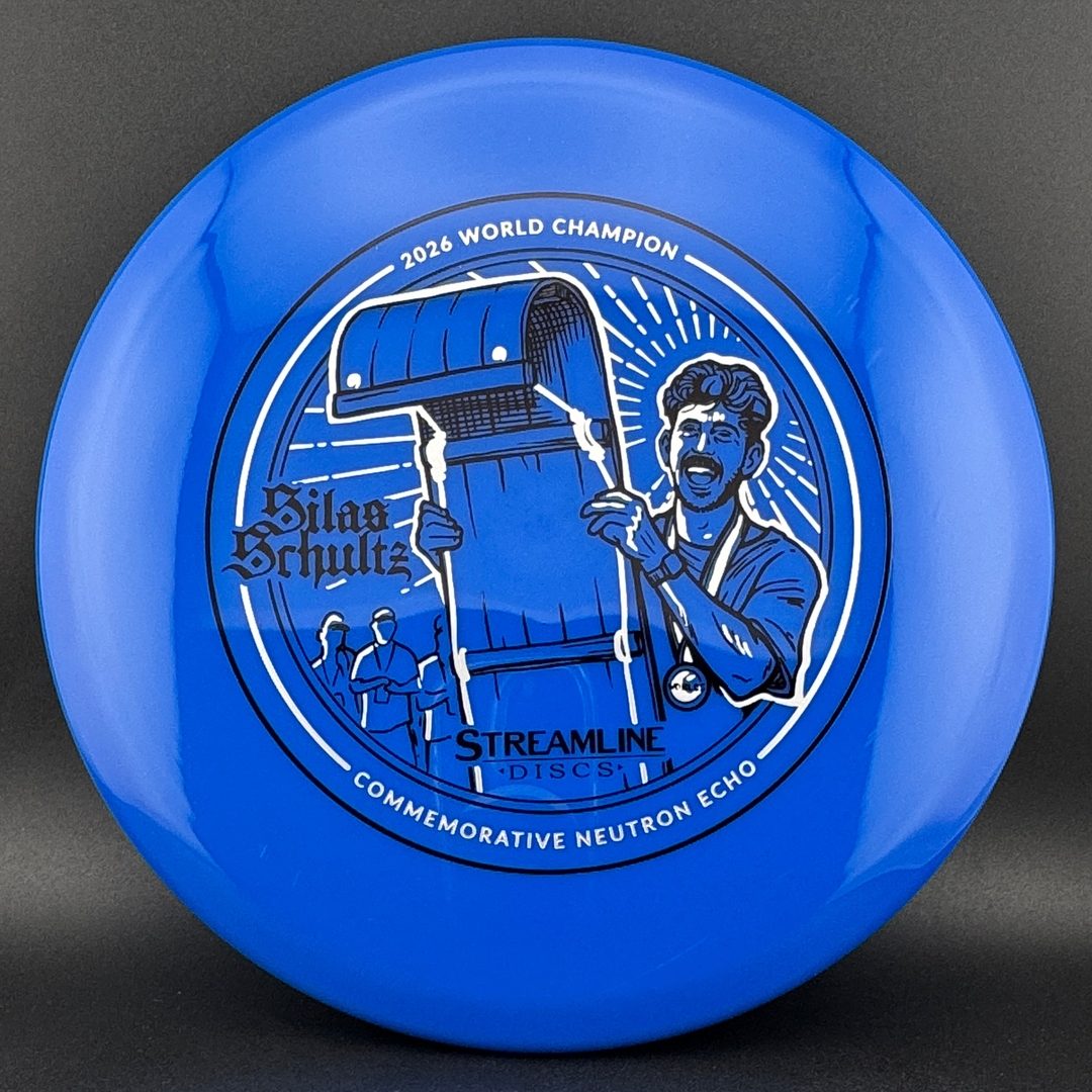 Neutron Echo - Silas Schultz Worlds 2026 Streamline