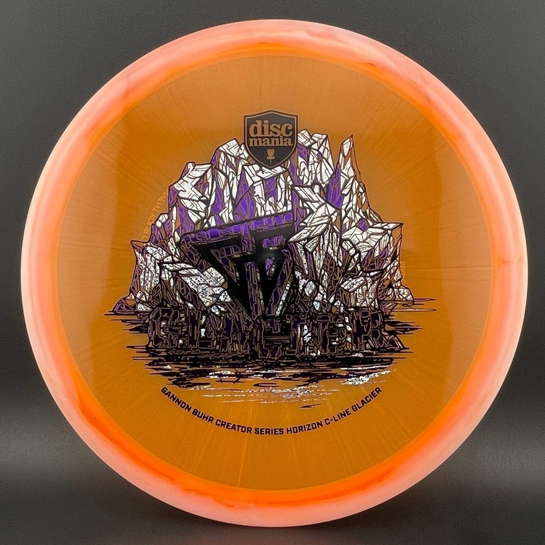 Horizon C-Line Glacier - Gannon Buhr Creator Series Discmania