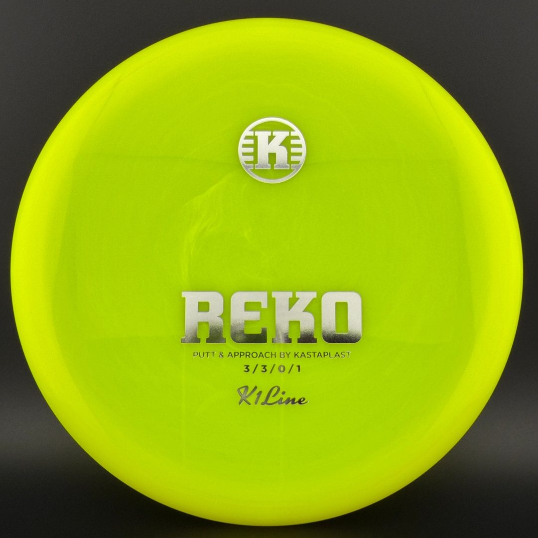 K1 Reko - 2024 Run Kastaplast