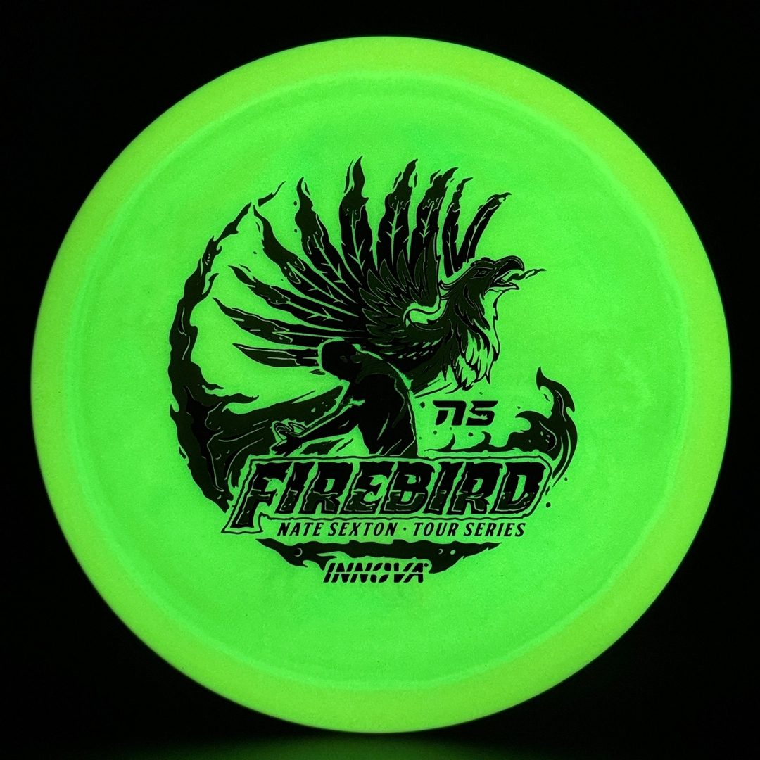 Proto Glow Champion Firebird - Nate Sexton Tour Series 2026 Innova