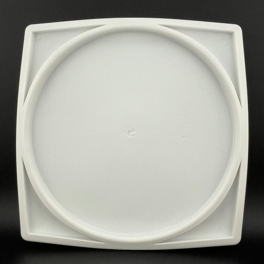 Survival Oxymoron - Synthetic Cheese *Square Novelty Disc Doomsday Discs