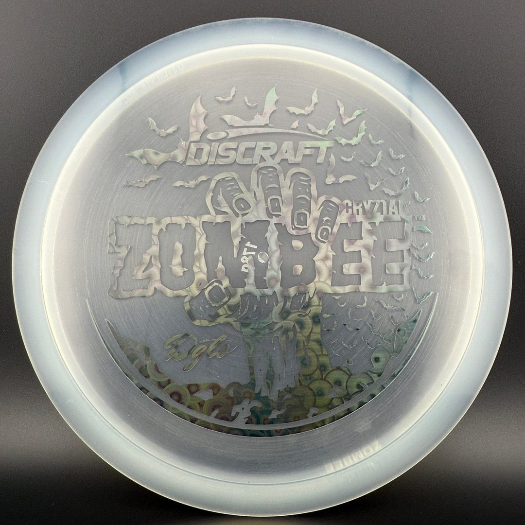 CryZtal Zombee - DGLO 2025 Discraft