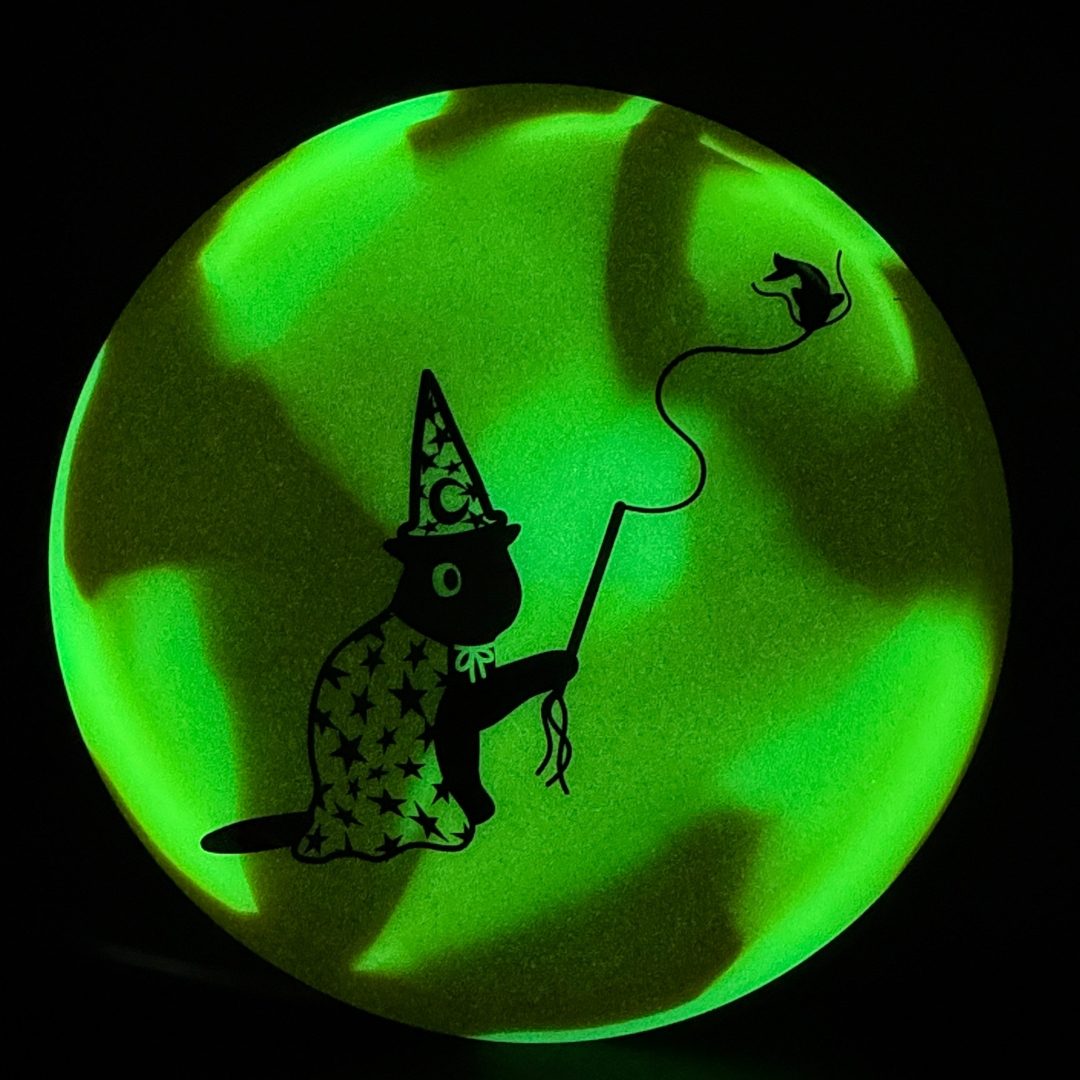glO-G Binx - Halloween 2026 Elevation