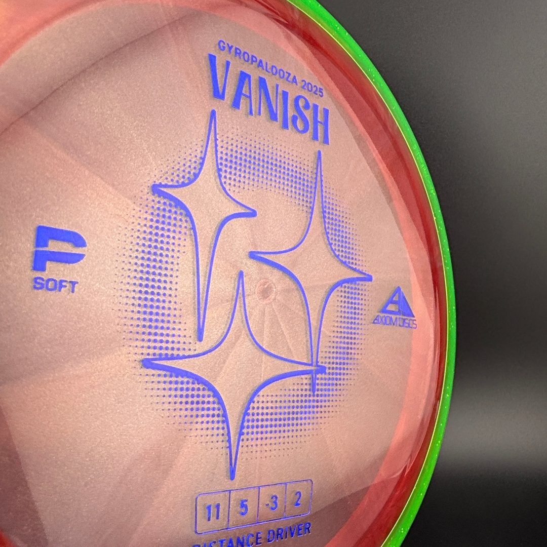 Prism Soft Proton Vanish - Gyropalooza 2025 Axiom