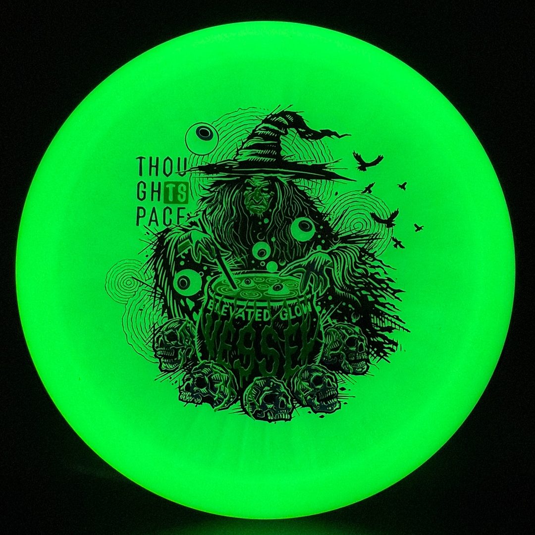 Elevated Glow Vessel - Halloween 2025 - 1/500 TSA