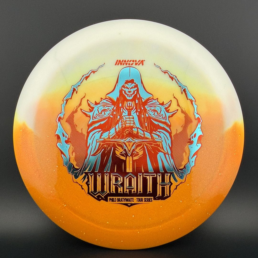 Duo Wraith - Philo Brathwaite 2026 Tour Series Innova