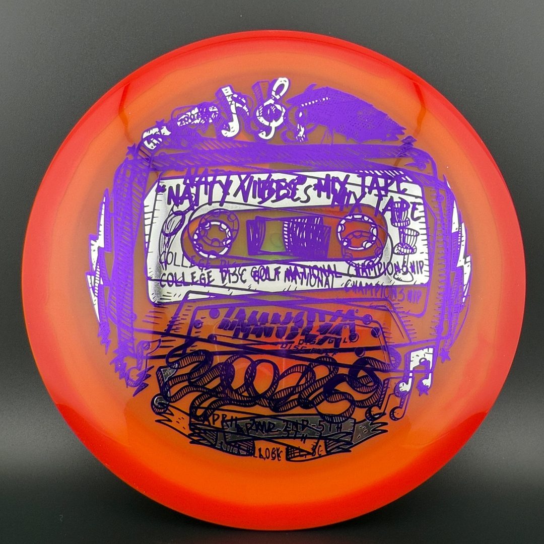 Halo Champion Destroyer - F2 - Natty Vibes Mix Tape Innova