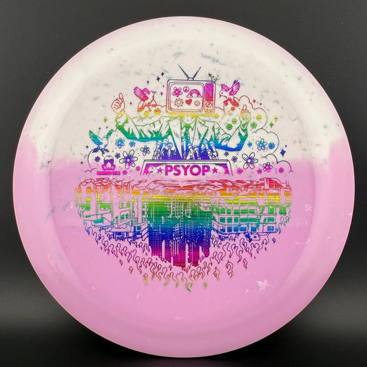 Retina Psyop - Limited Edition