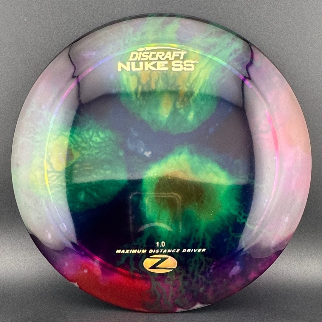 Fly Dye Z Nuke SS Discraft