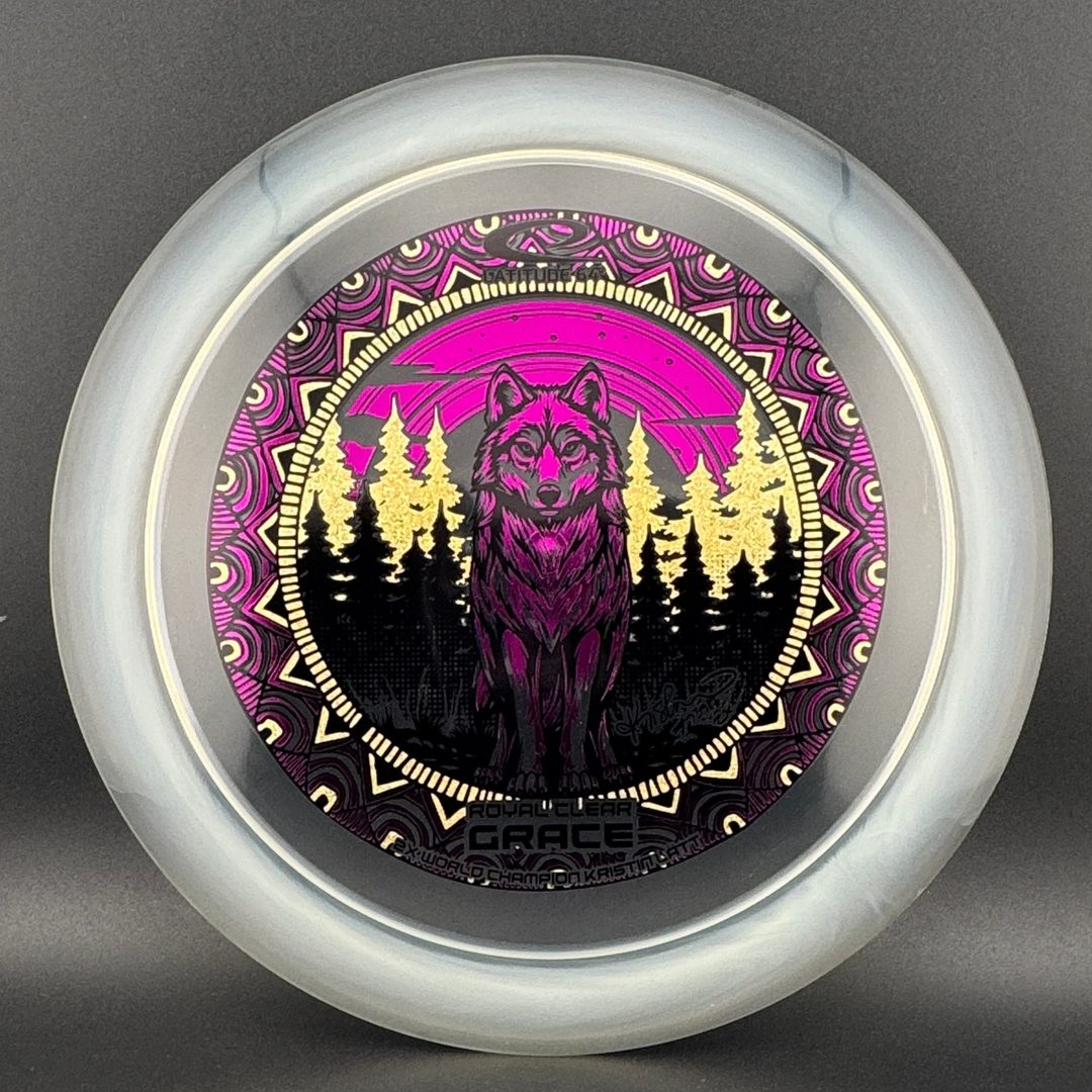 Royal Clear Grace - Kristin Latt - 2026 Team Series Latitude 64
