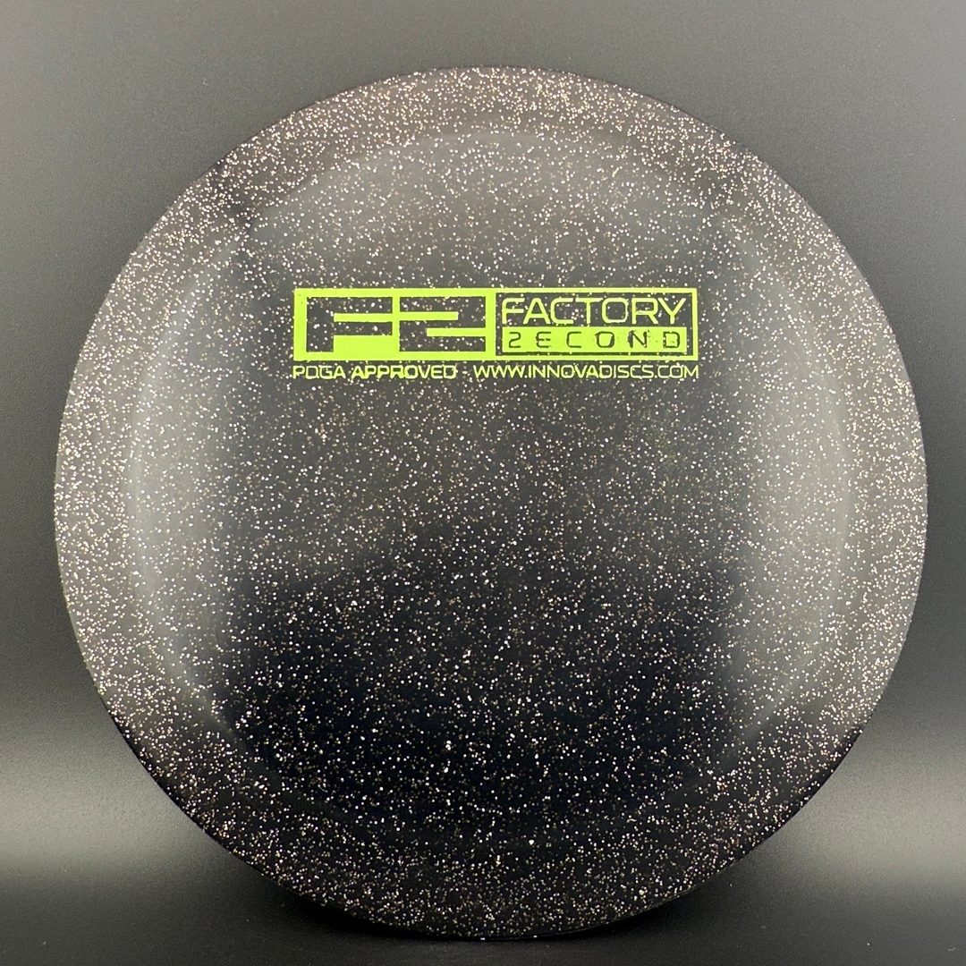 Metal Flake Champion Archon - F2 - Older Run Innova