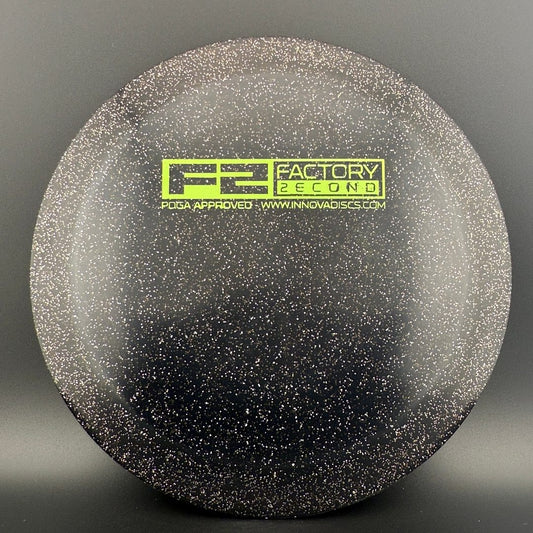 Metal Flake Champion Archon - F2 - Older Run Innova