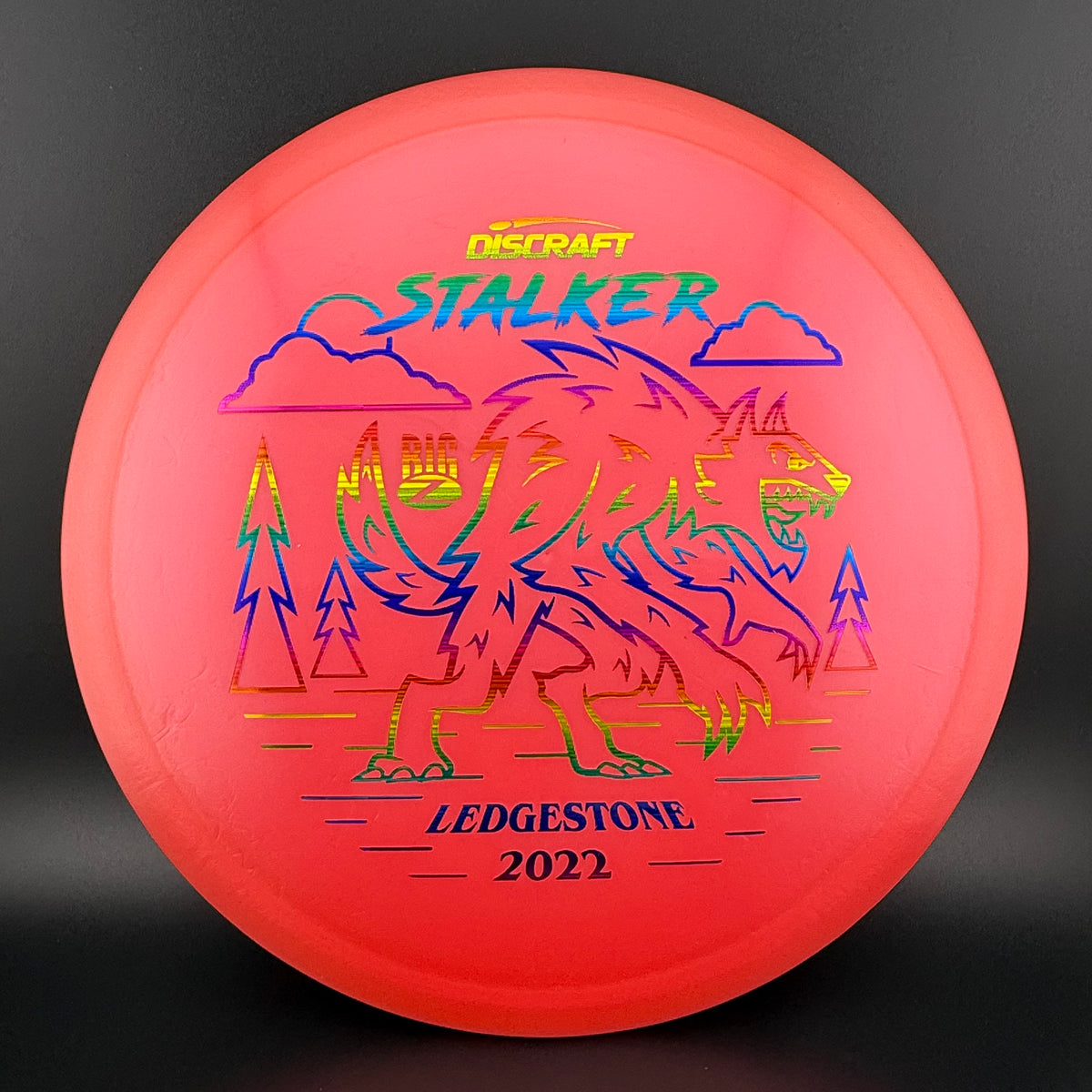 BIG Z STALKER - Ledgestone 2022