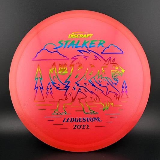 BIG Z STALKER - Ledgestone 2022 Discraft