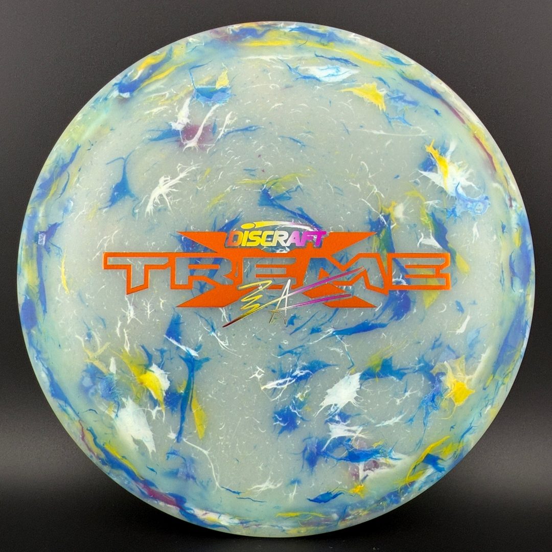 Jawbreaker Z FLX Xtreme - Ezra Aderhold Discraft