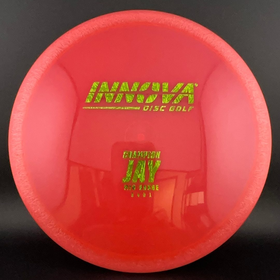 Champion Jay - Mid Range Innova