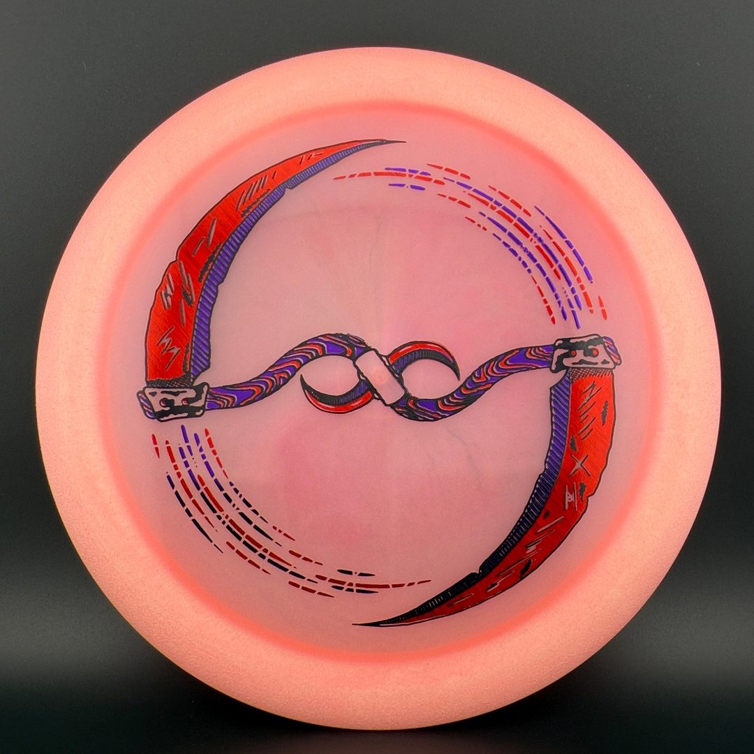 Proto Glow Gummy Champion Destroyer - Infinity Blade Ripper Studios Innova
