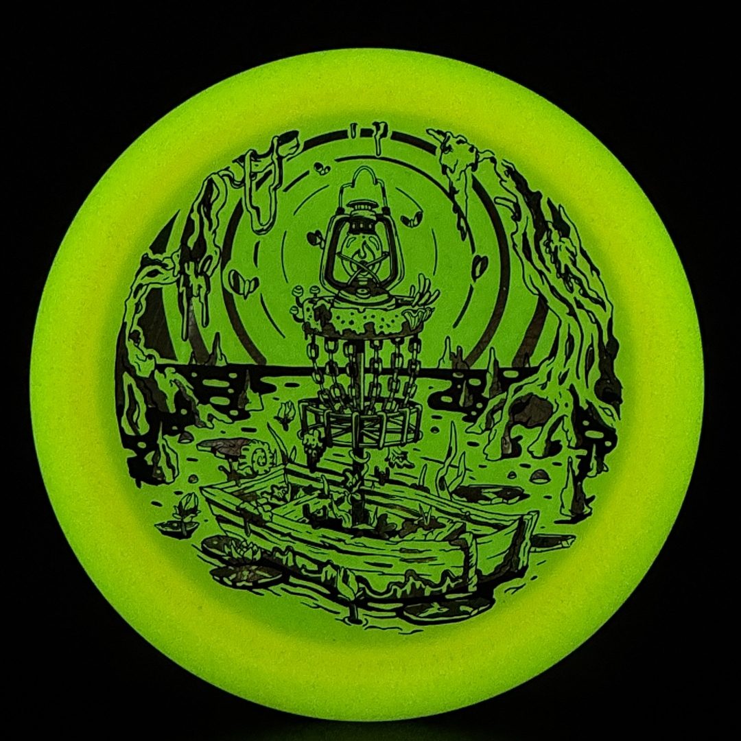 Color Glow Champion Destroyer - Secret Cave by Tony Diaz Innova