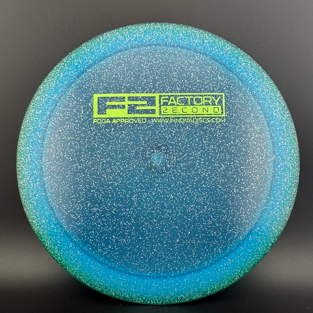 Metal Flake Champion Archon - F2 - Older Run Innova