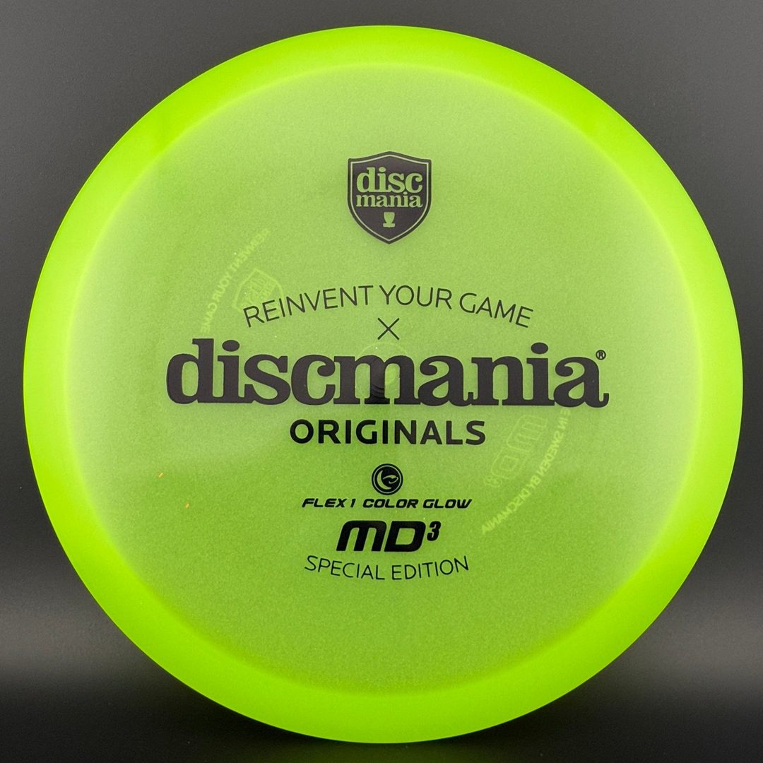 Color Glow C-Line MD3 (Flex 1) - Special Edition