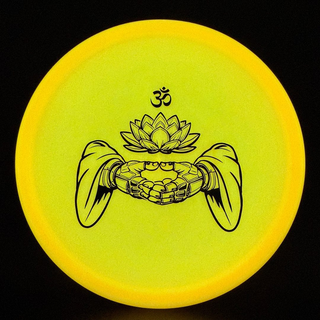 Proto Glow Pro Pig - Ohn Scoggins Takeover Edition Innova