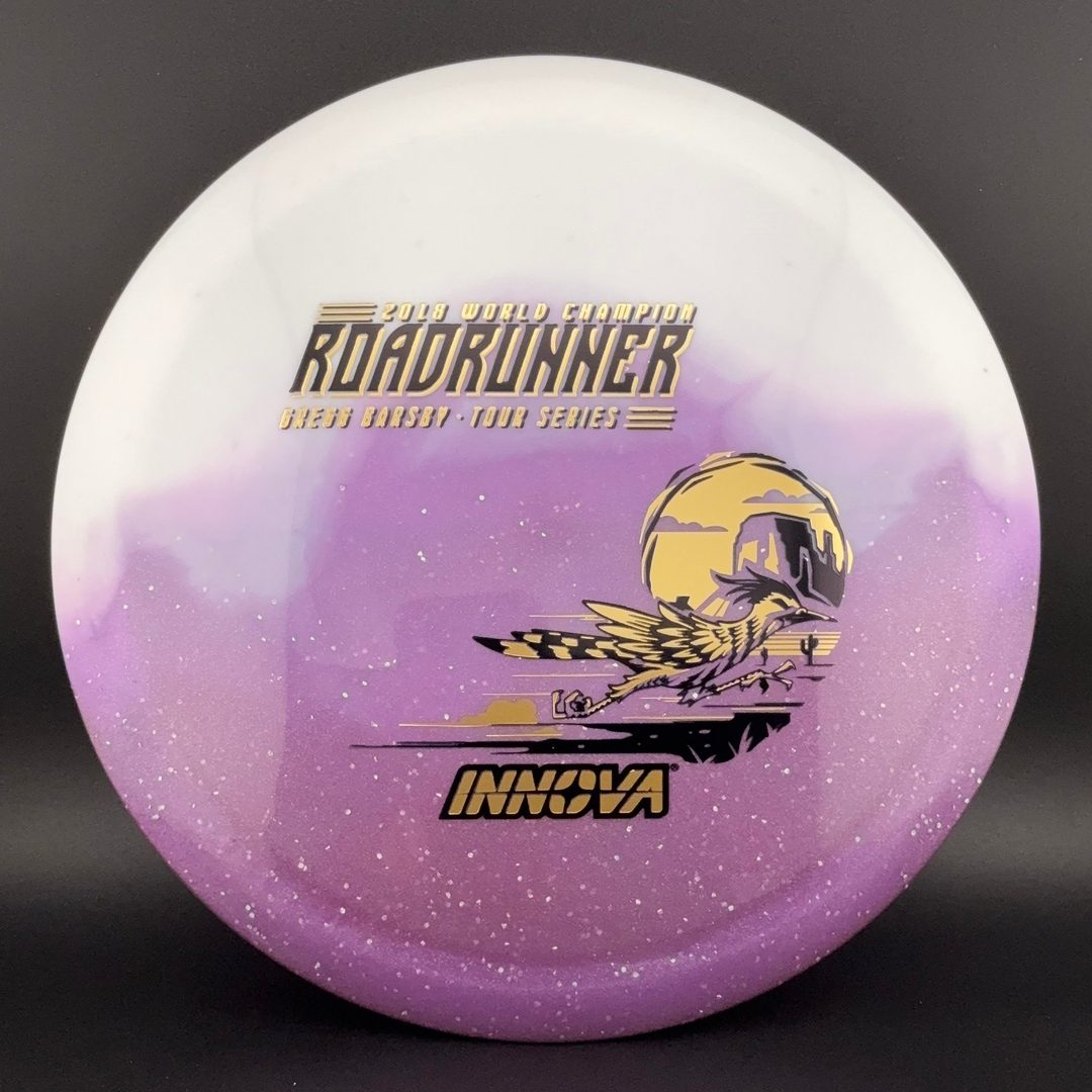 Duo Roadrunner - Gregg Barsby 2026 Tour Series Innova