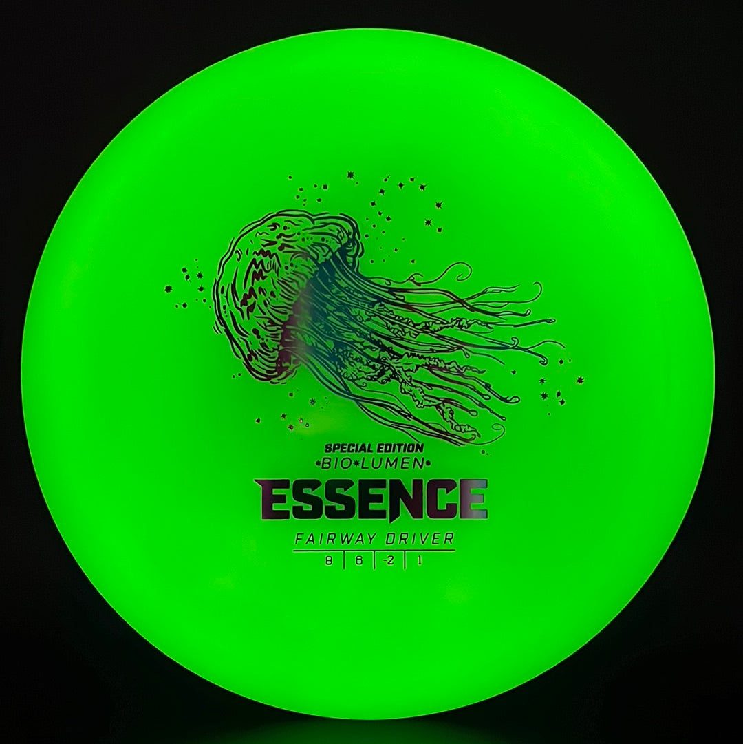 Color Bio Lumen Essence - Jellyfish Special Edition Discmania