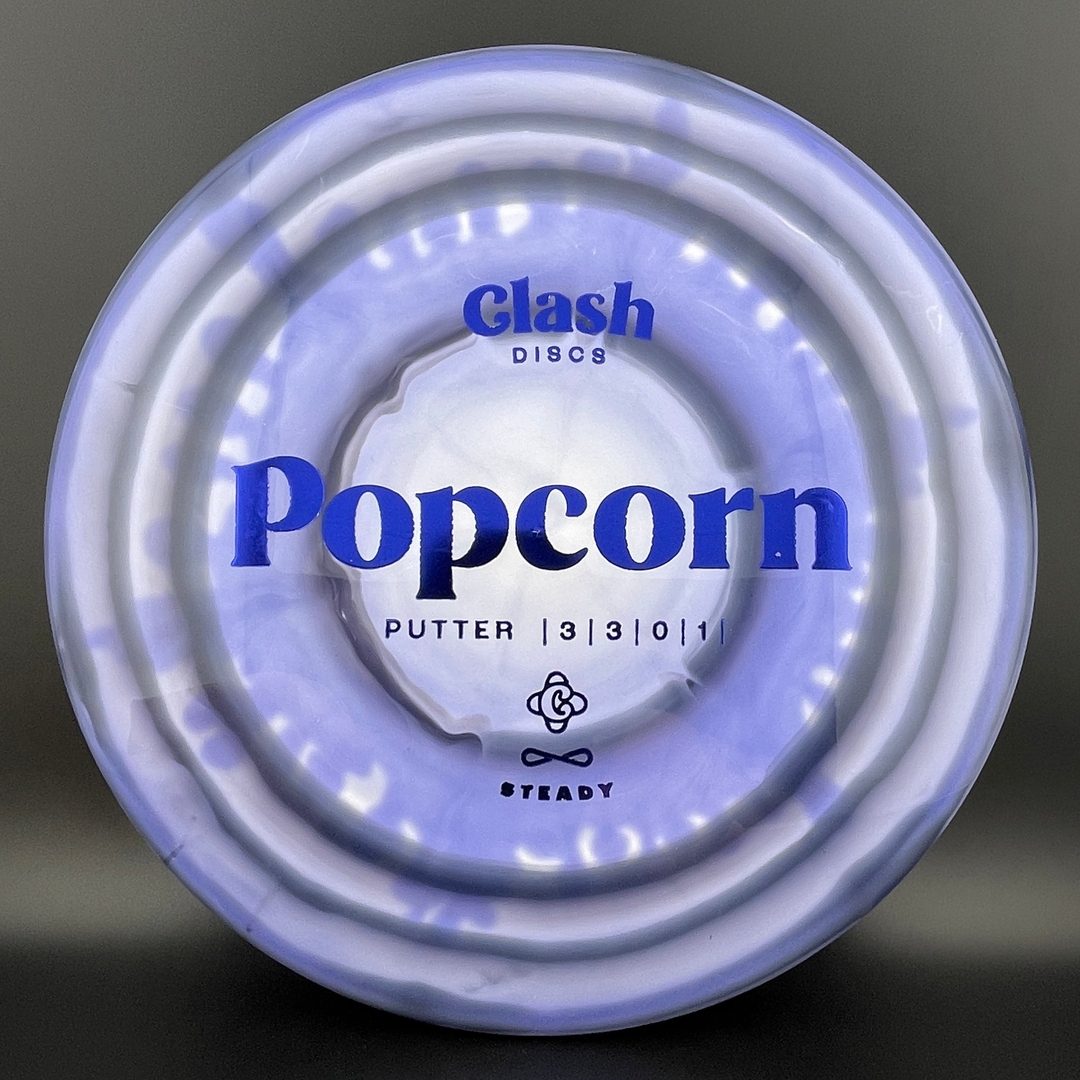 Steady Ring Popcorn Clash Discs
